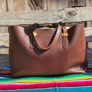 Consuela Magdalena east west tote